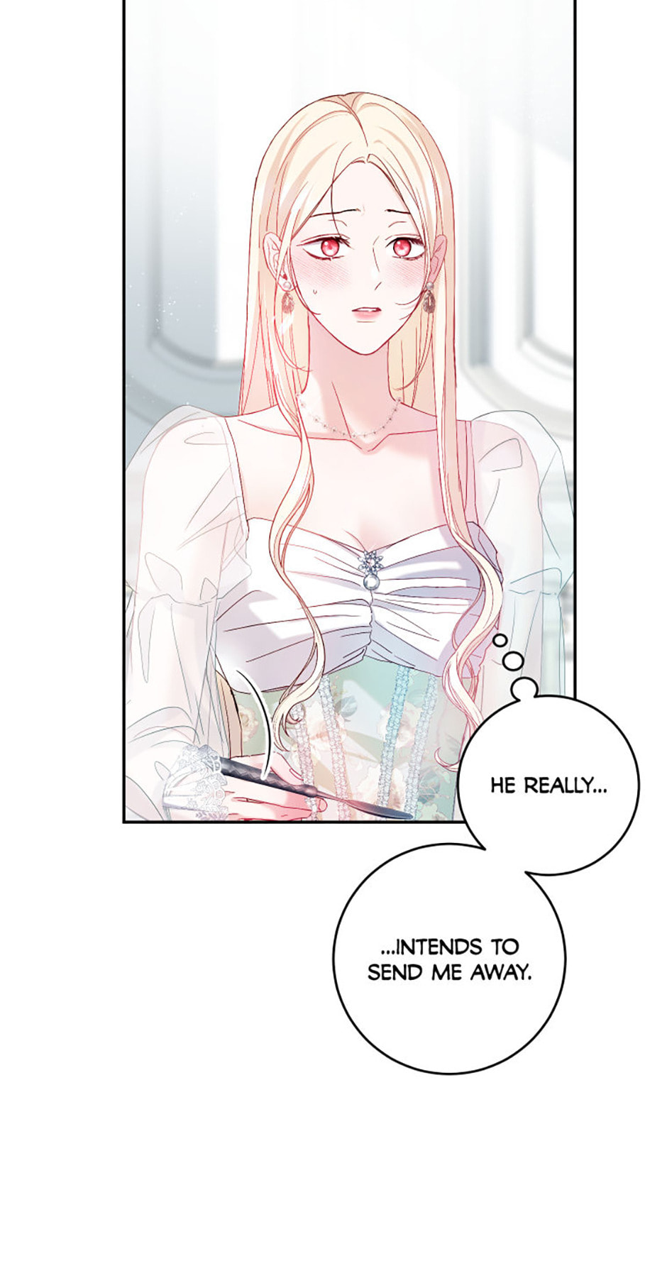 Little Did We Know Chapter 5 page 25 - 