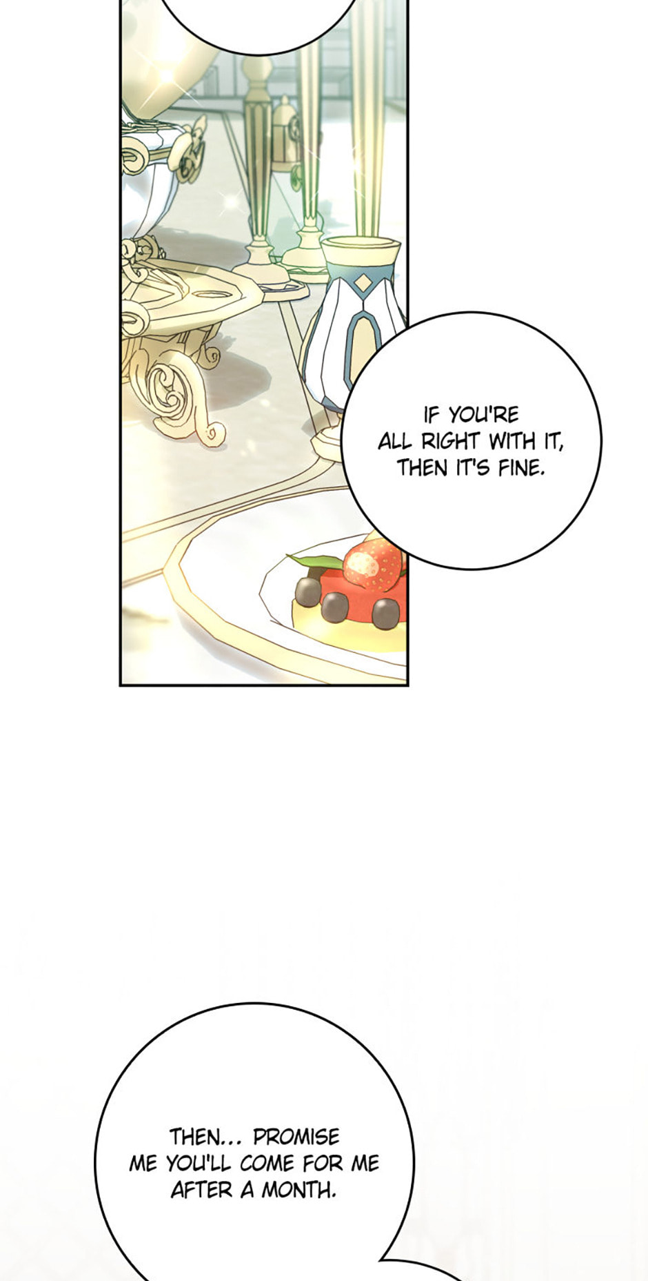 Little Did We Know Chapter 5 page 32 - 