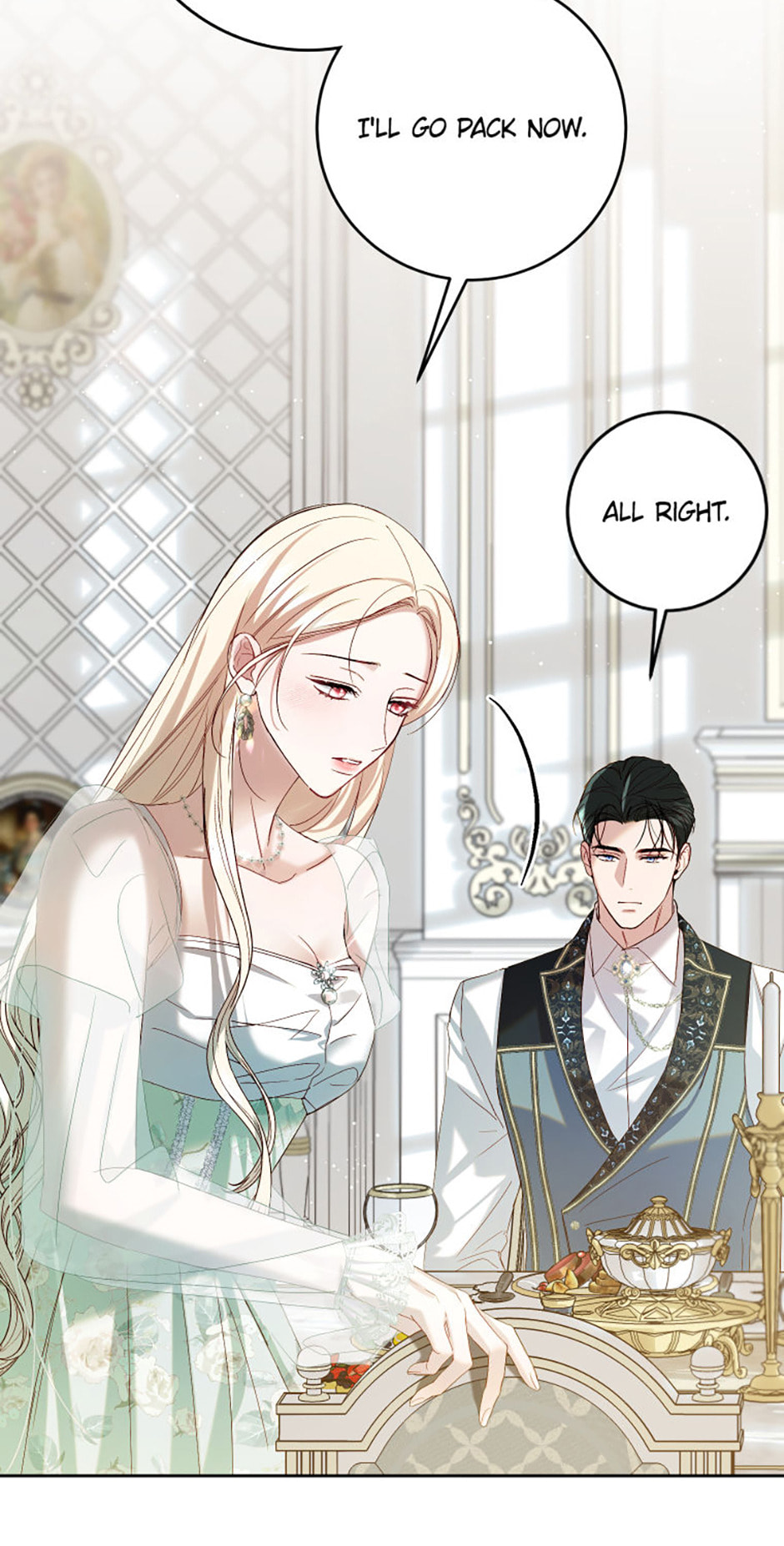 Little Did We Know Chapter 5 page 33 - 
