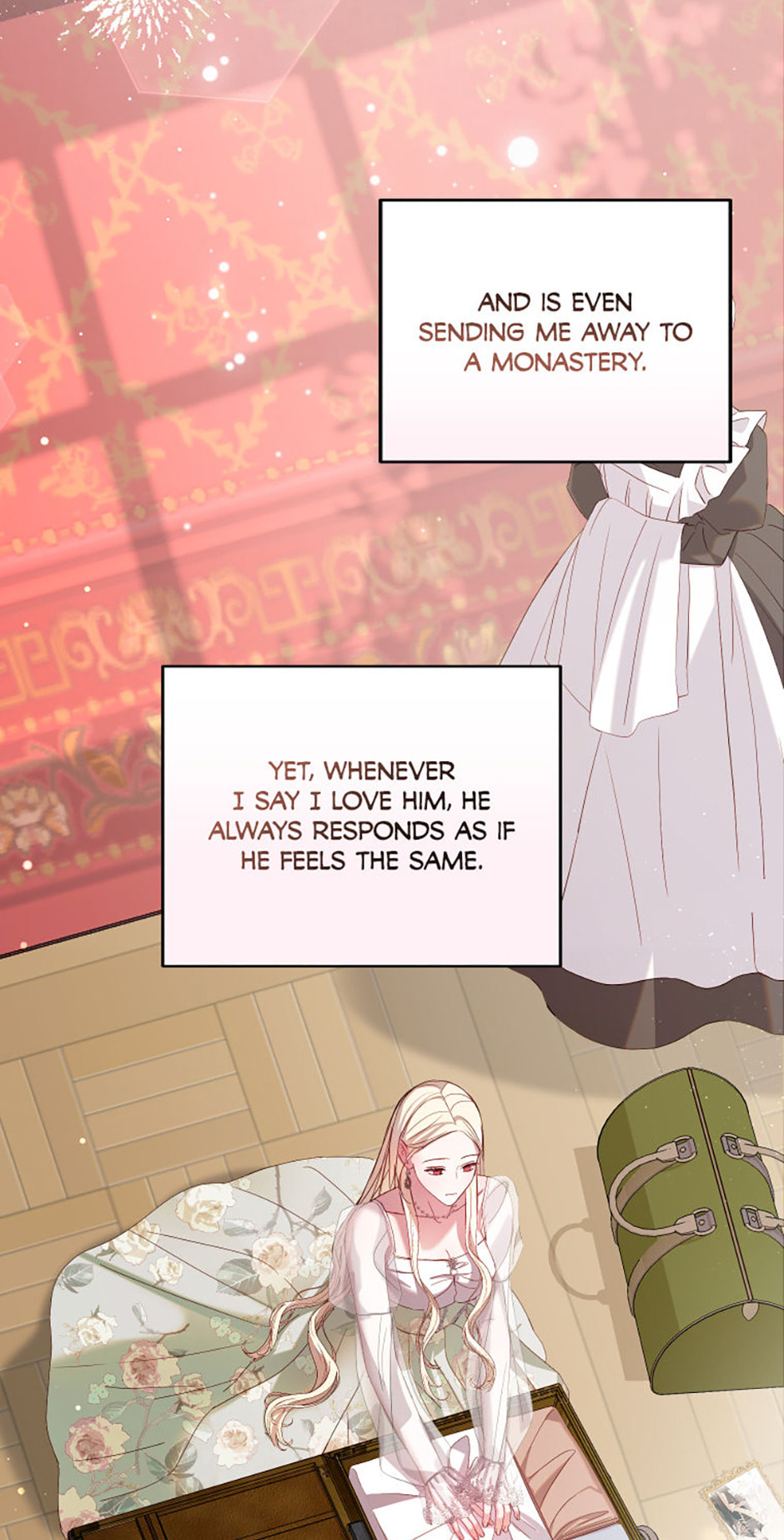 Little Did We Know Chapter 5 page 38 - 