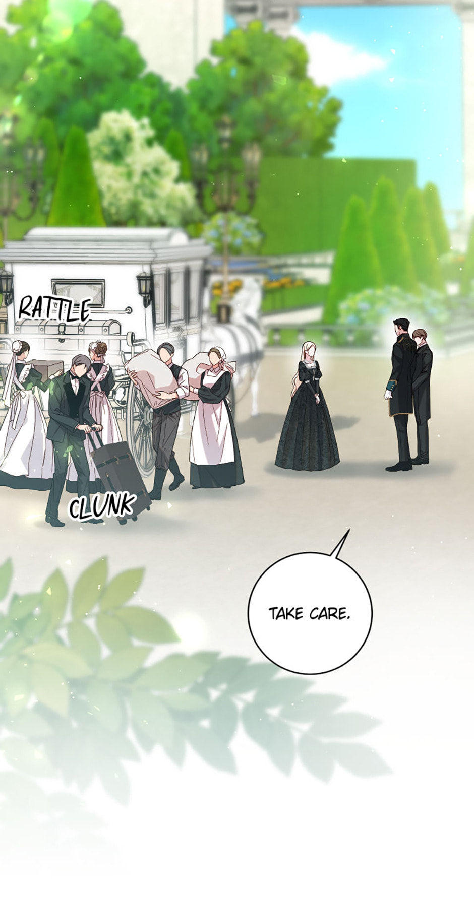 Little Did We Know Chapter 5 page 44 - 