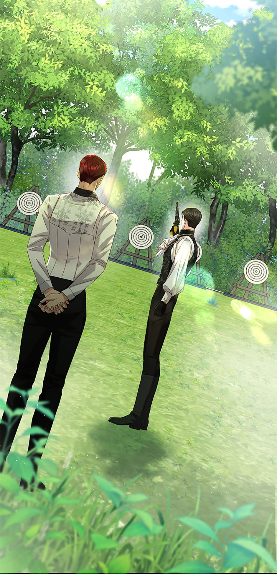 Little Did We Know Chapter 6 page 3 - 
