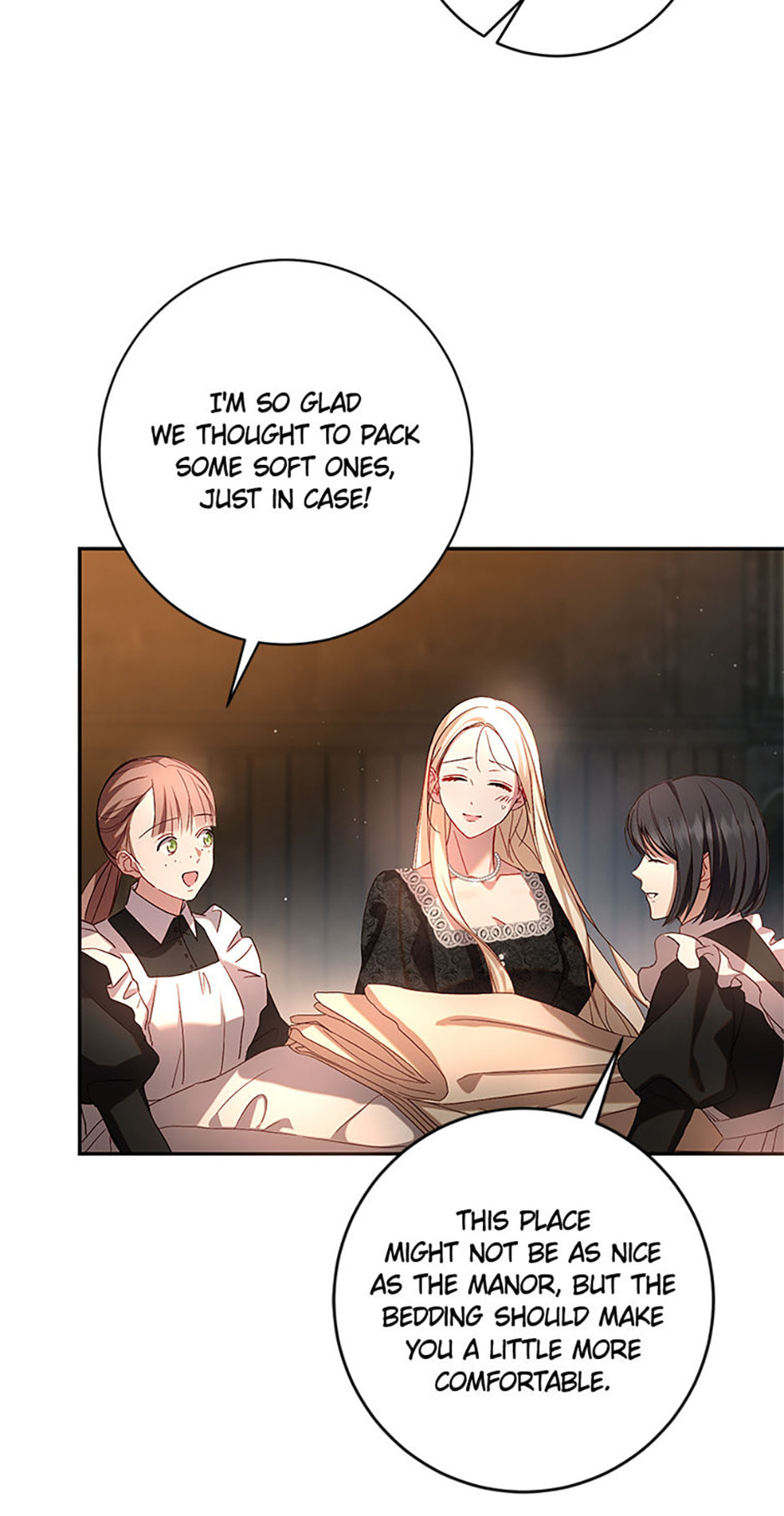 Little Did We Know Chapter 6 page 23 - 