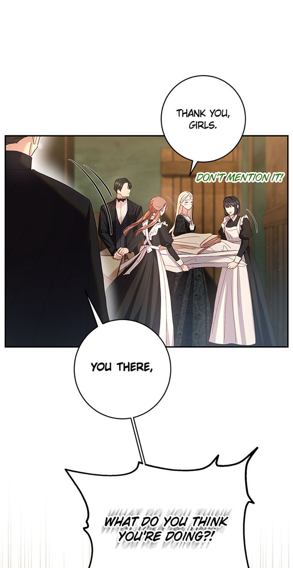 Little Did We Know Chapter 6 page 24 - 