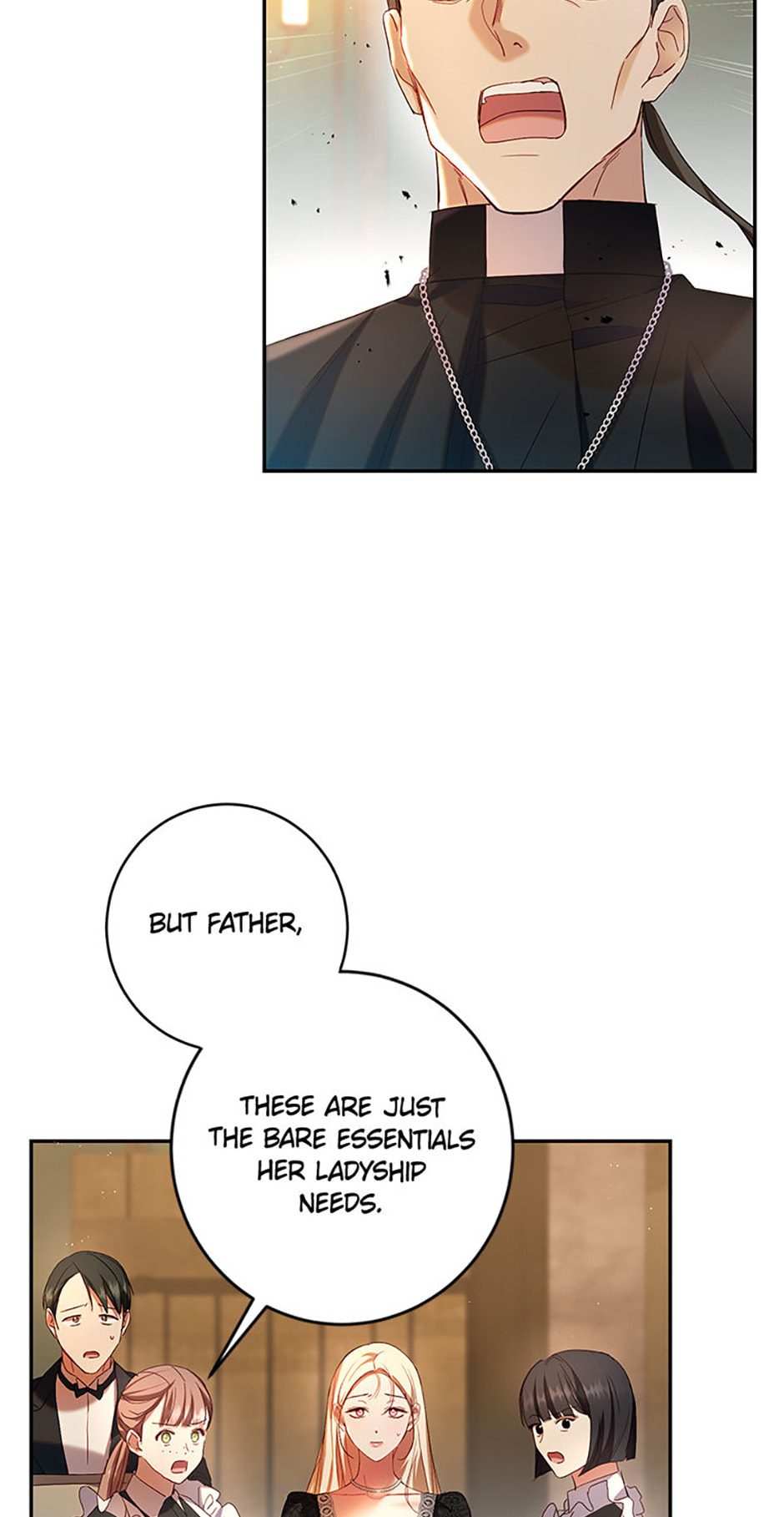 Little Did We Know Chapter 6 page 27 - 