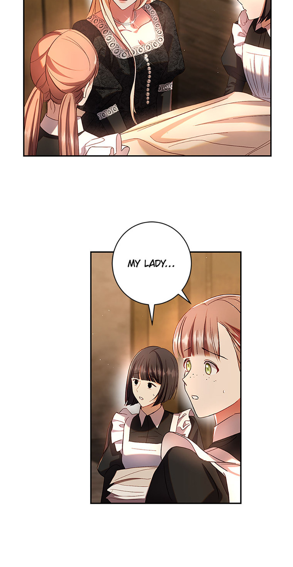 Little Did We Know Chapter 6 page 31 - 