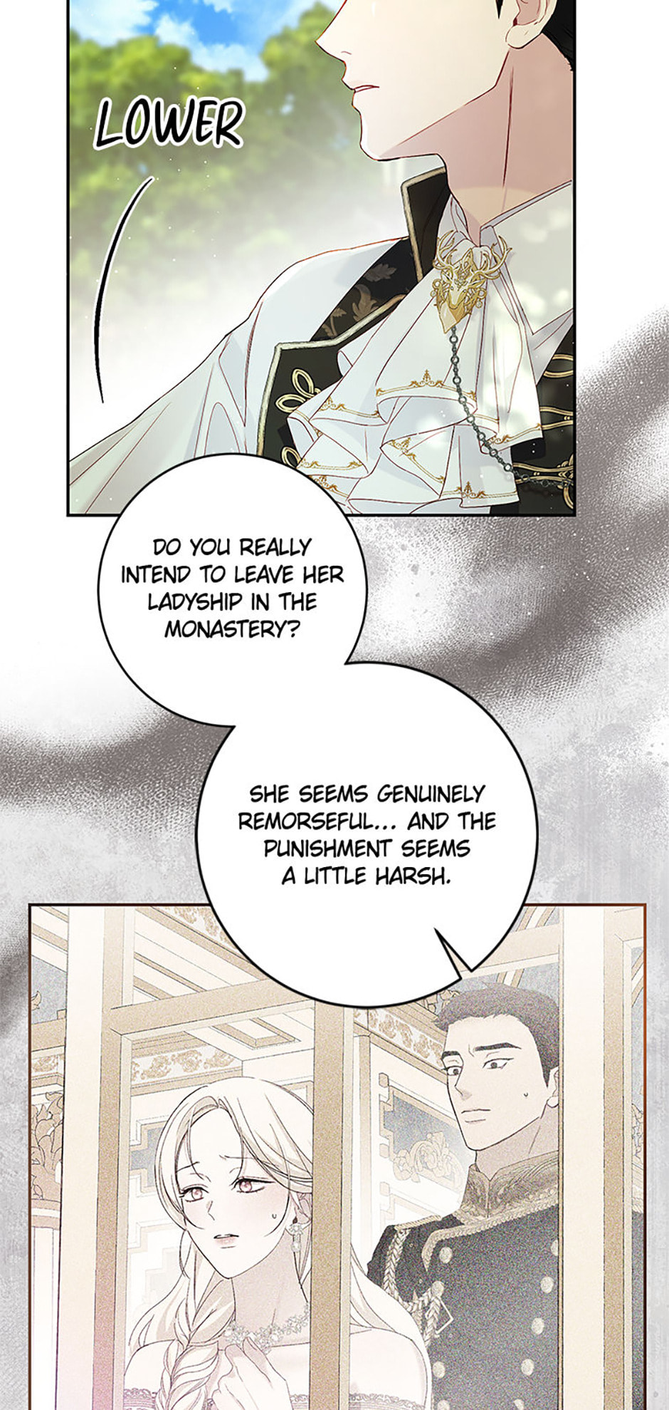 Little Did We Know Chapter 6 page 5 - 