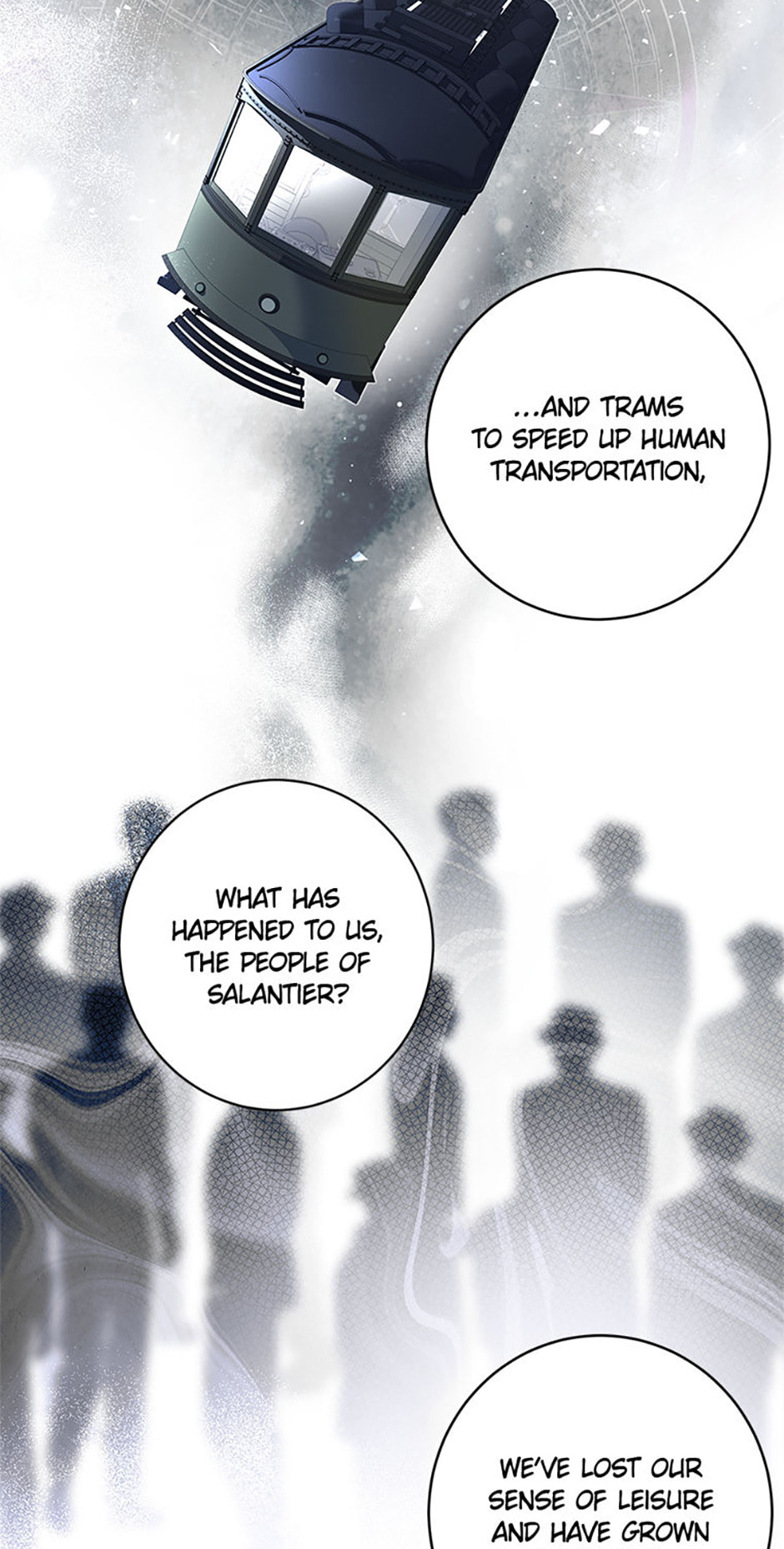 Little Did We Know Chapter 6 page 51 - 