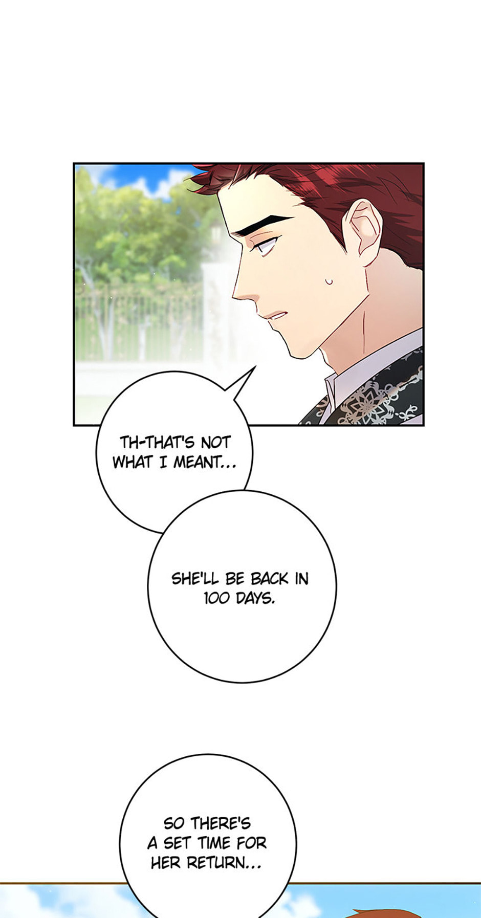 Little Did We Know Chapter 6 page 9 - 
