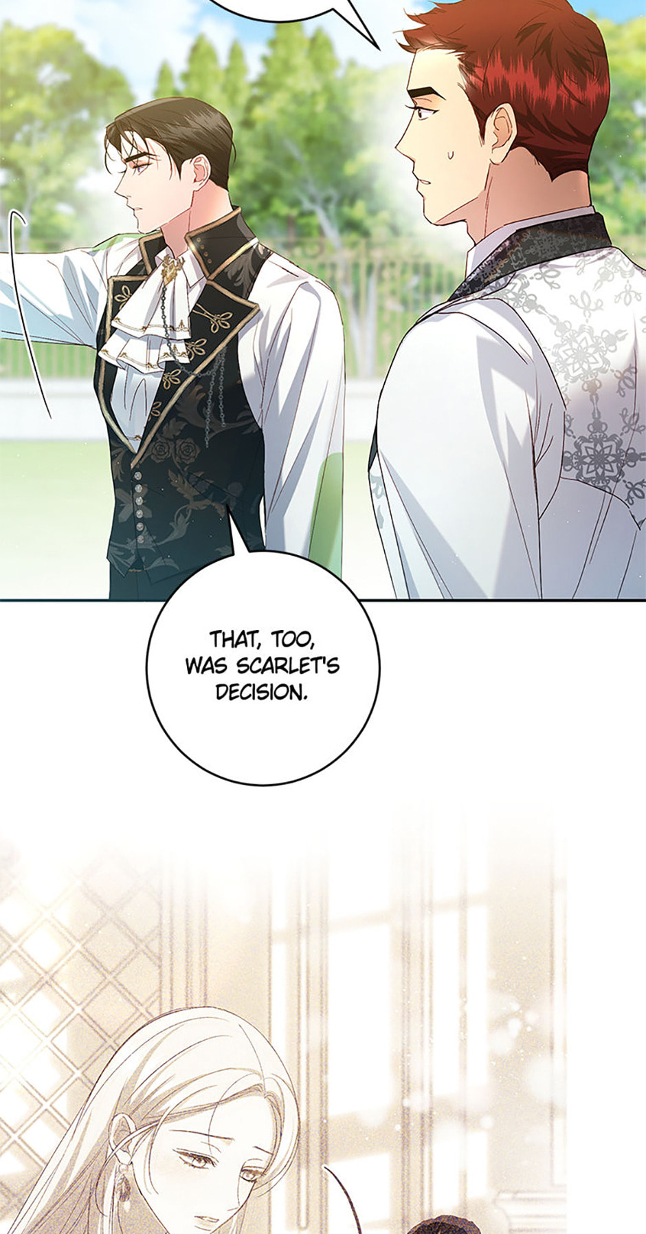 Little Did We Know Chapter 6 page 10 - 
