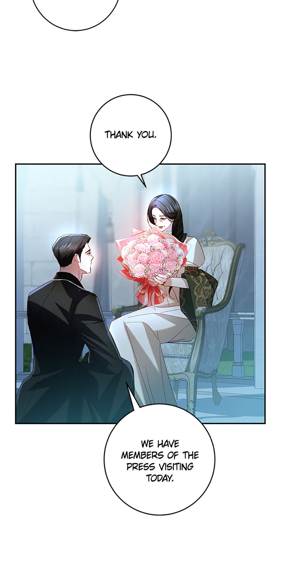 Little Did We Know Chapter 7 page 19 - 