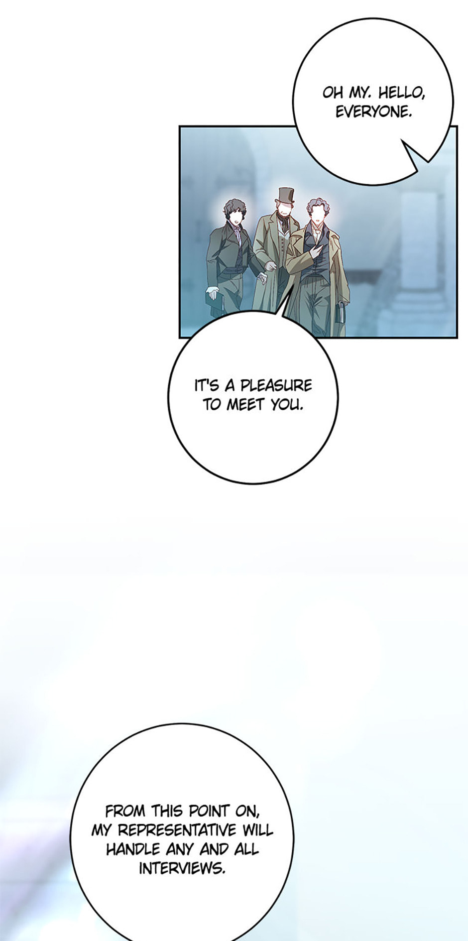 Little Did We Know Chapter 7 page 20 - 