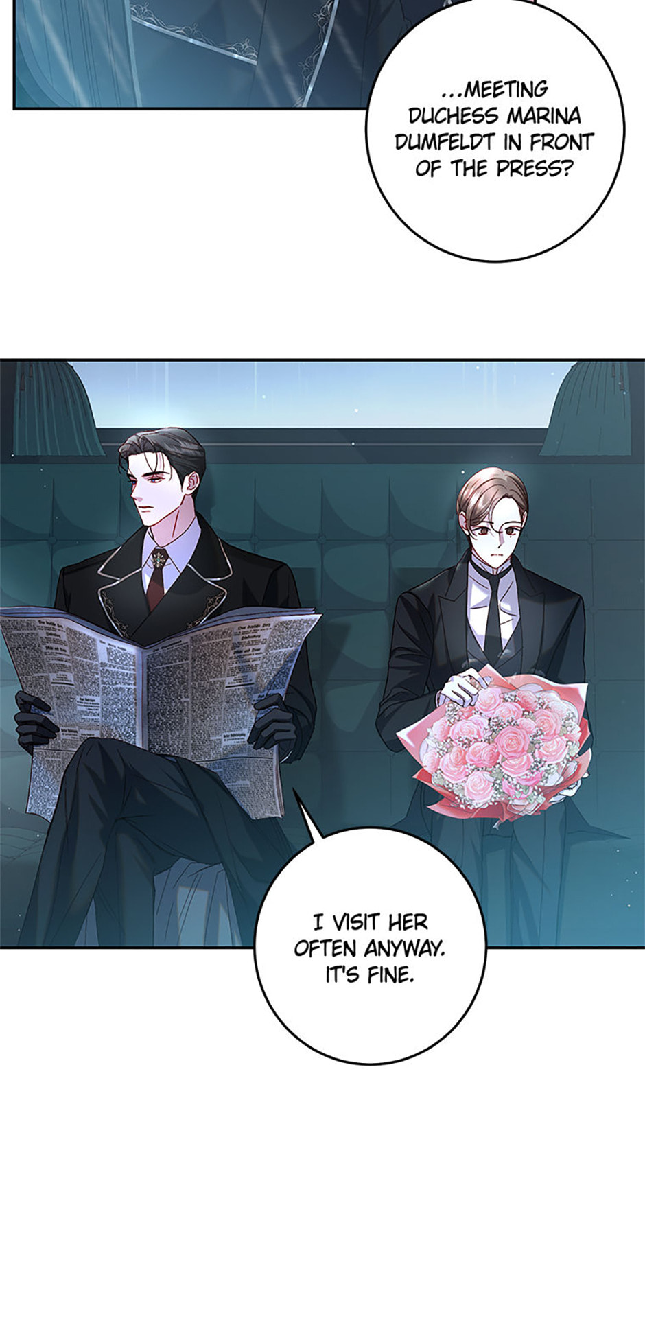 Little Did We Know Chapter 7 page 3 - 