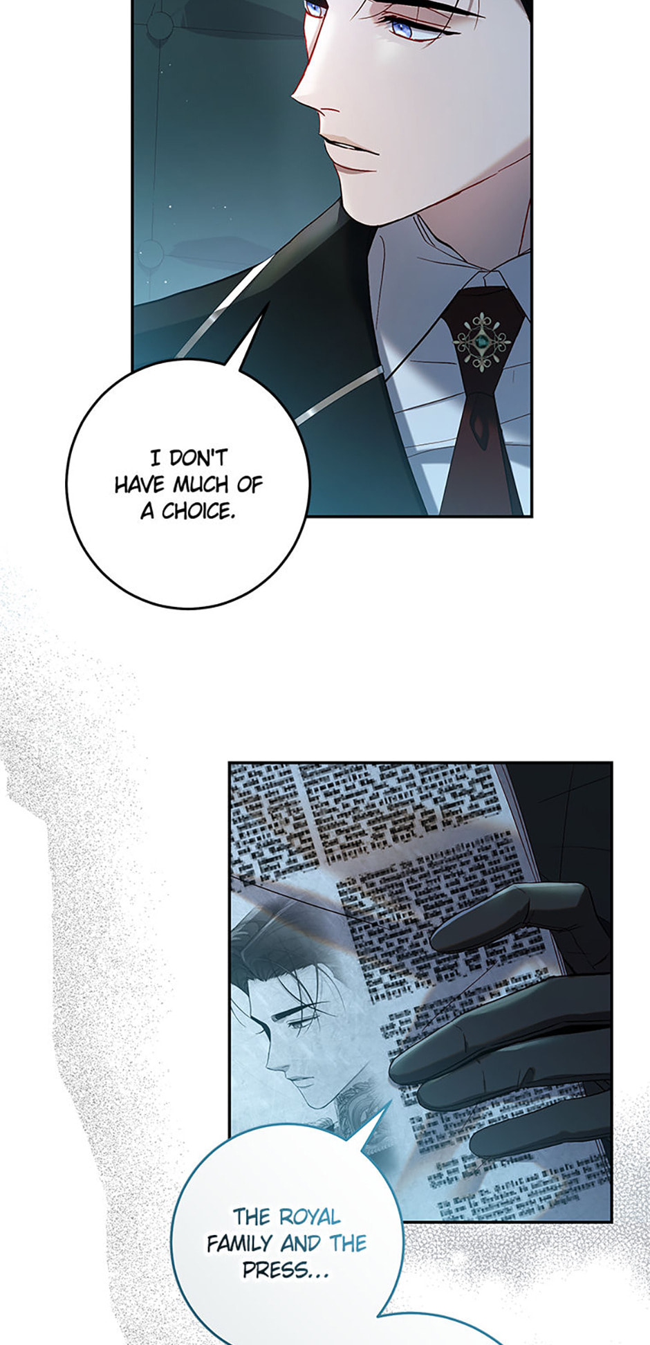 Little Did We Know Chapter 7 page 6 - 