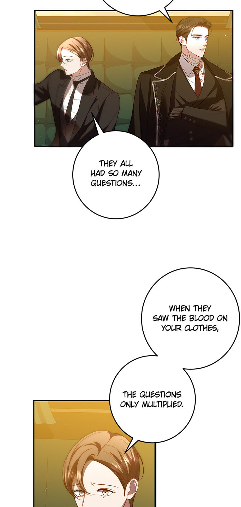 Little Did We Know Chapter 7 page 61 - 