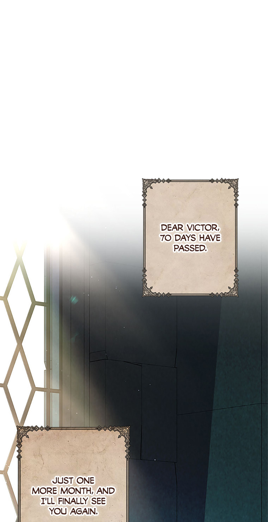 Little Did We Know Chapter 8 page 1 - 