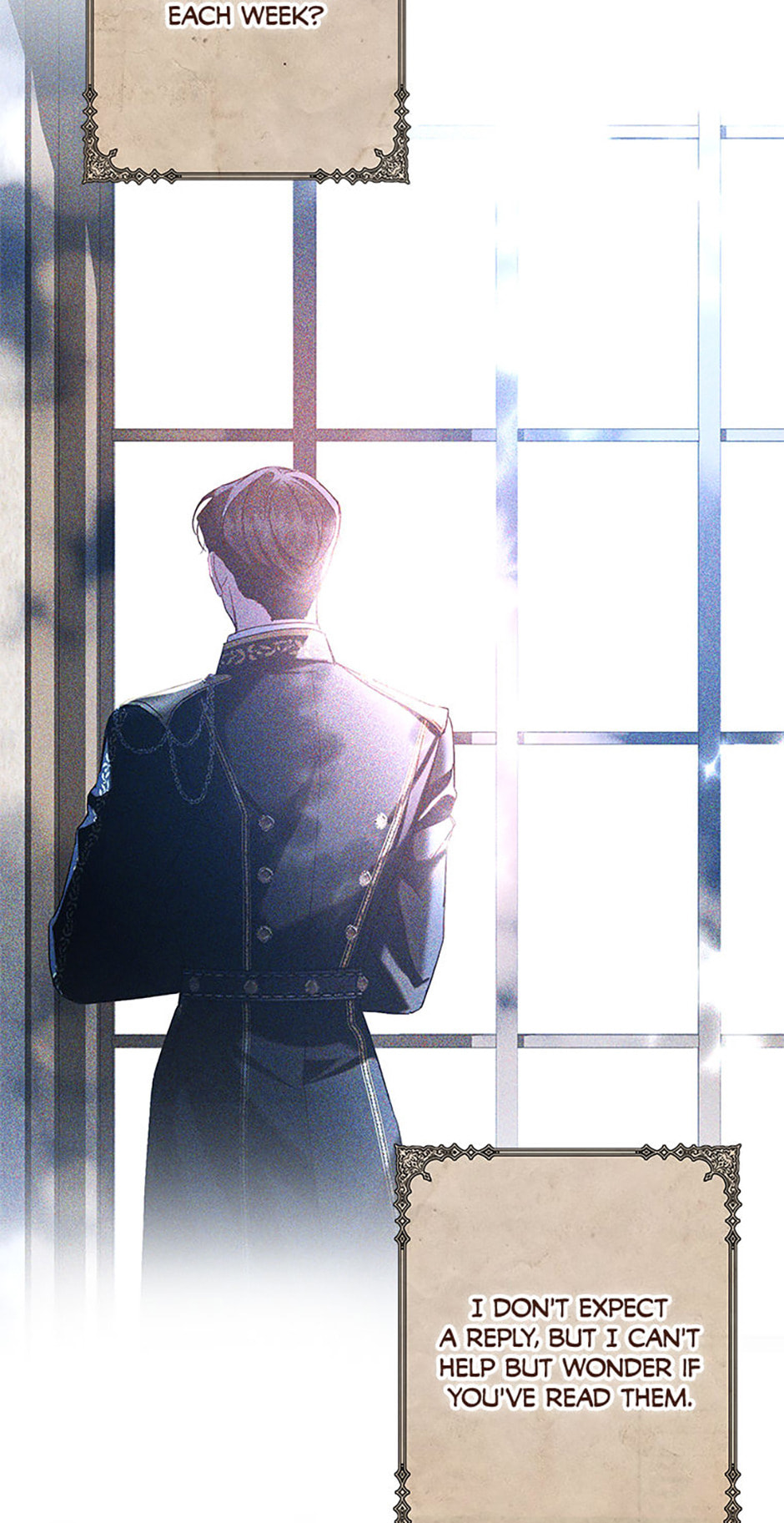 Little Did We Know Chapter 8 page 3 - 