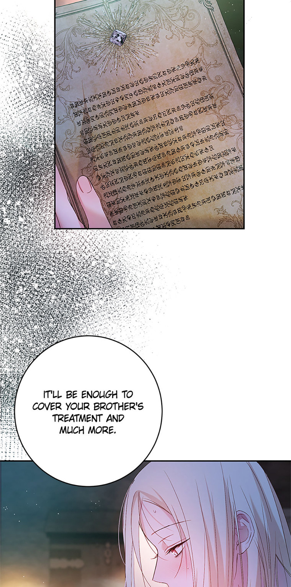 Little Did We Know Chapter 8 page 21 - 