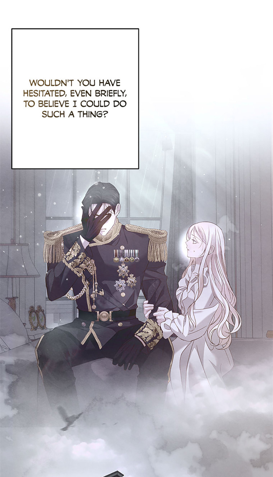 Little Did We Know Chapter 8 page 33 - 