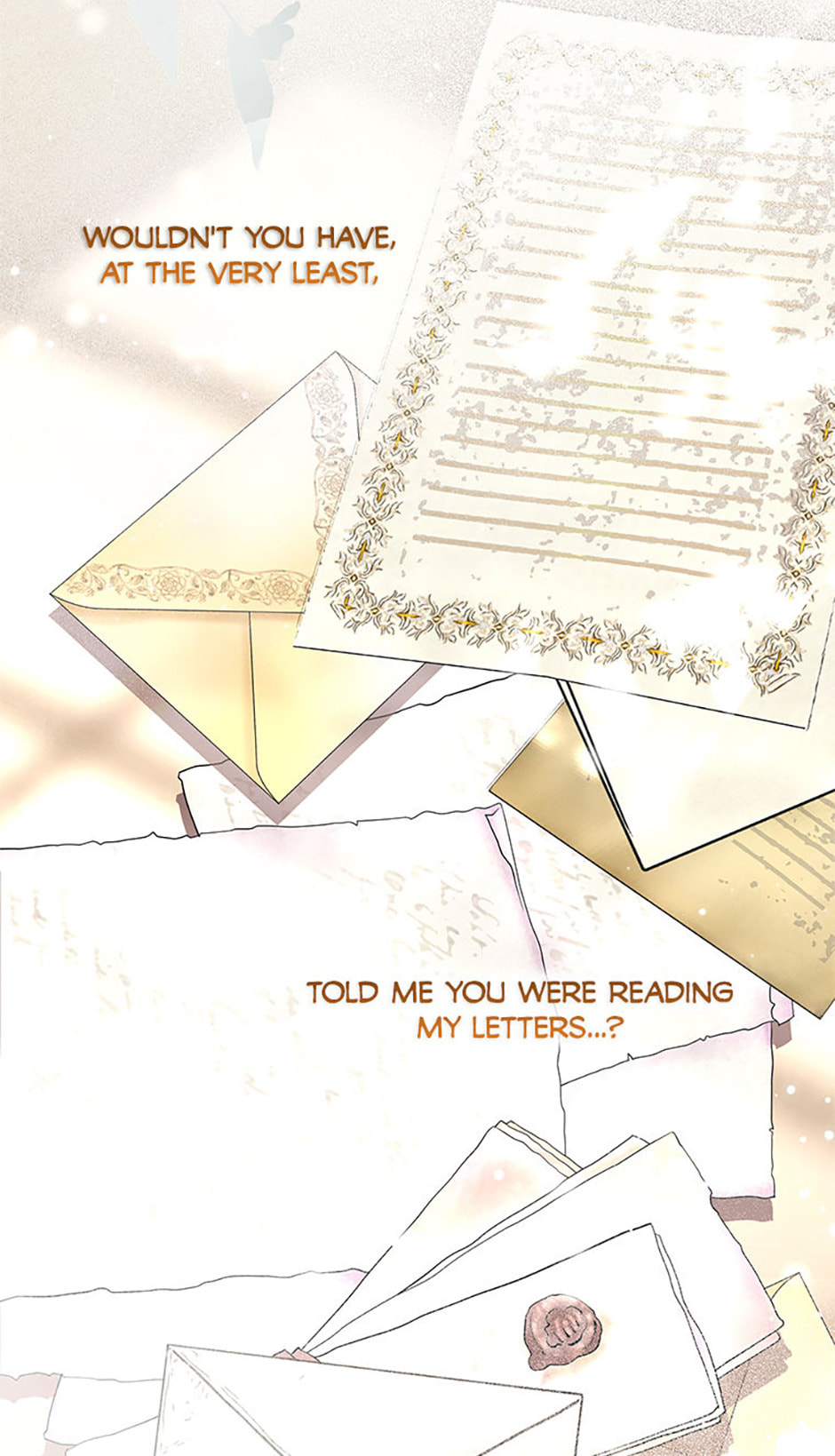 Little Did We Know Chapter 8 page 35 - 