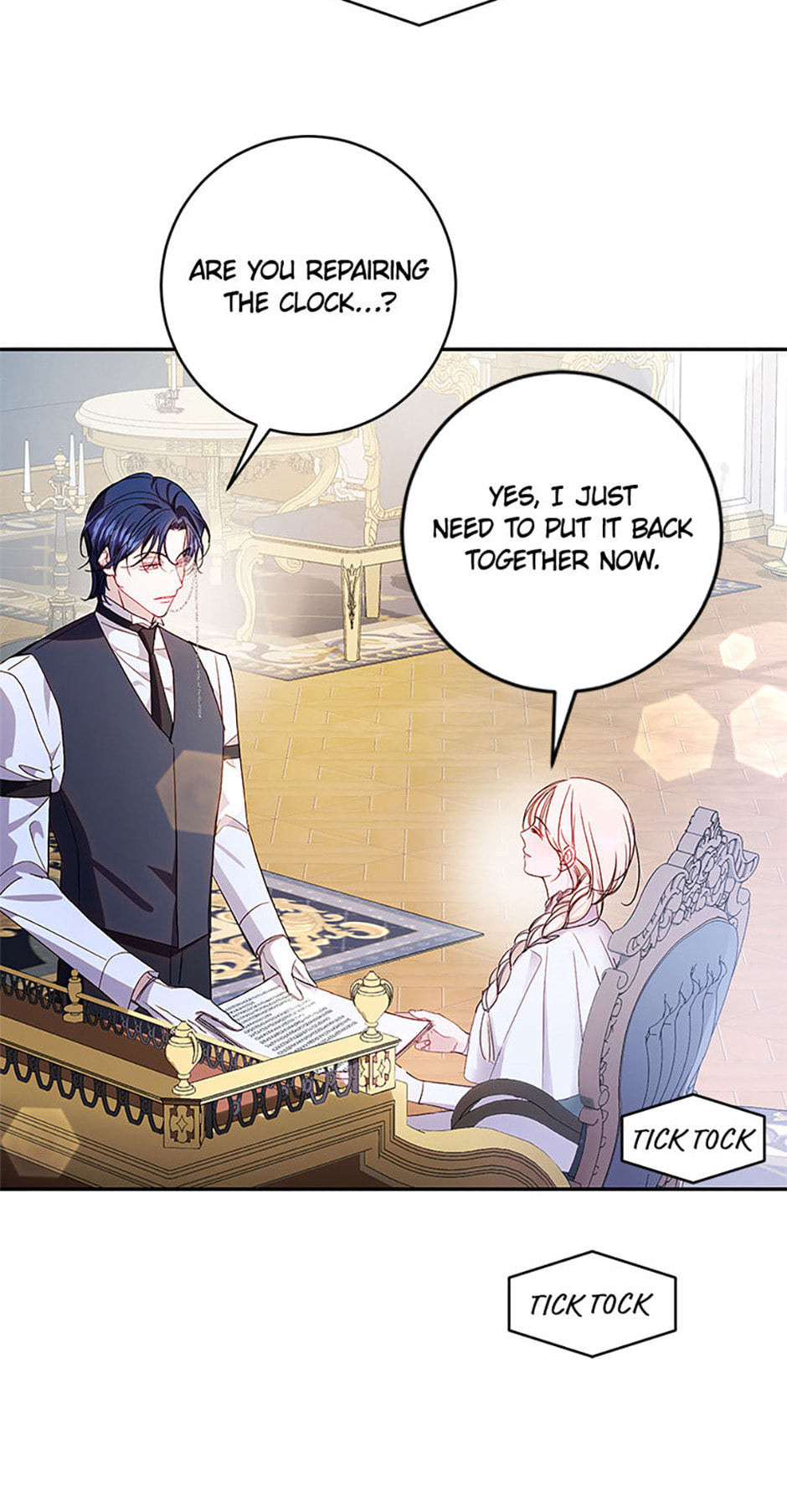 Little Did We Know Chapter 8 page 49 - 