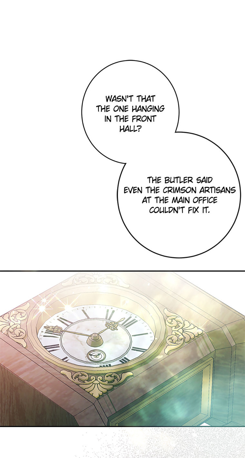 Little Did We Know Chapter 8 page 50 - 