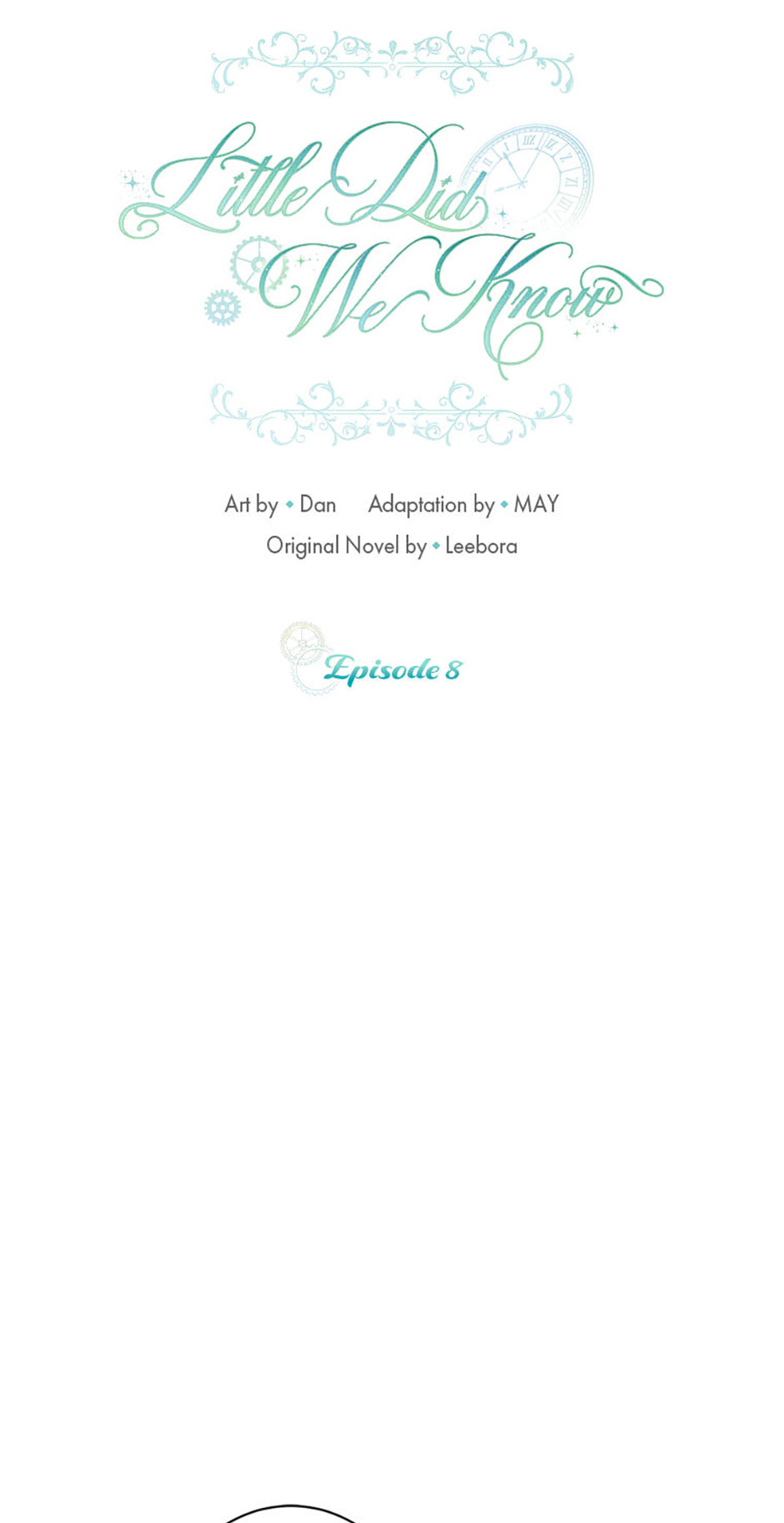 Little Did We Know Chapter 8 page 7 - 