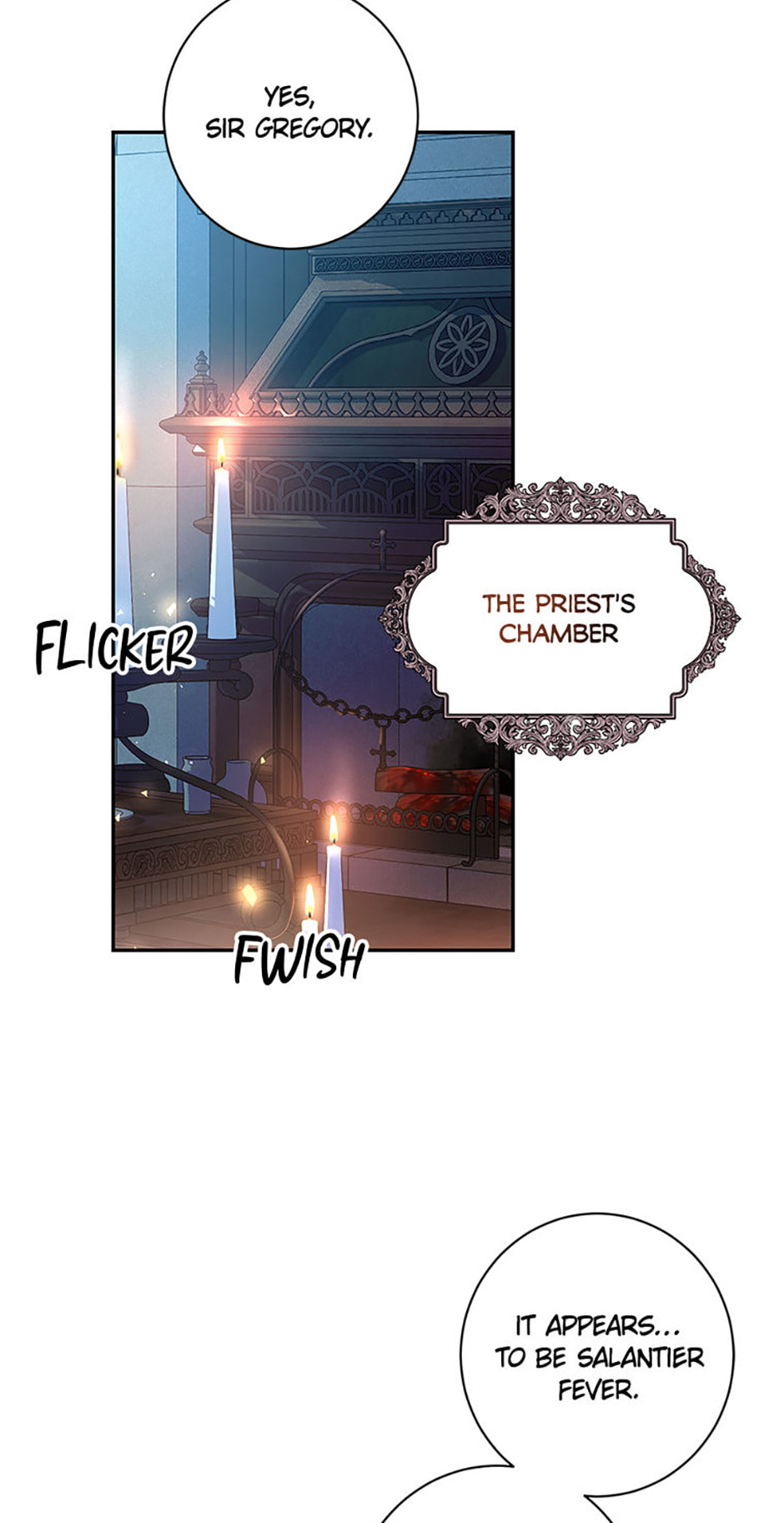 Little Did We Know Chapter 8 page 8 - 