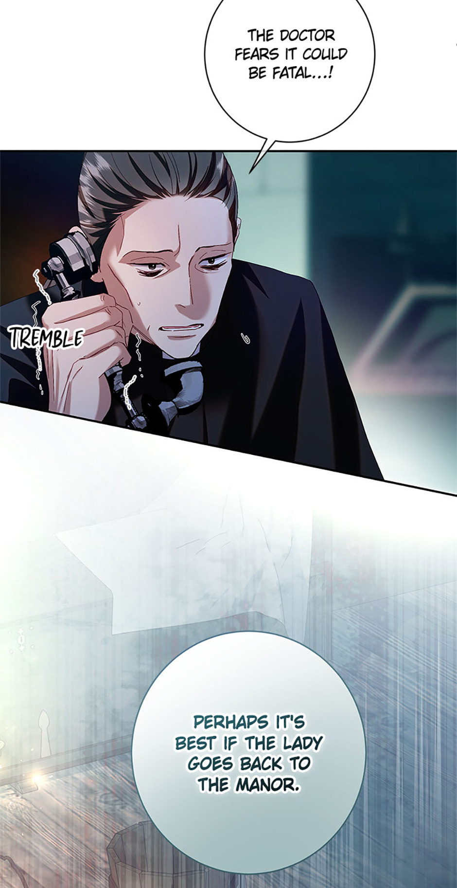 Little Did We Know Chapter 8 page 9 - 