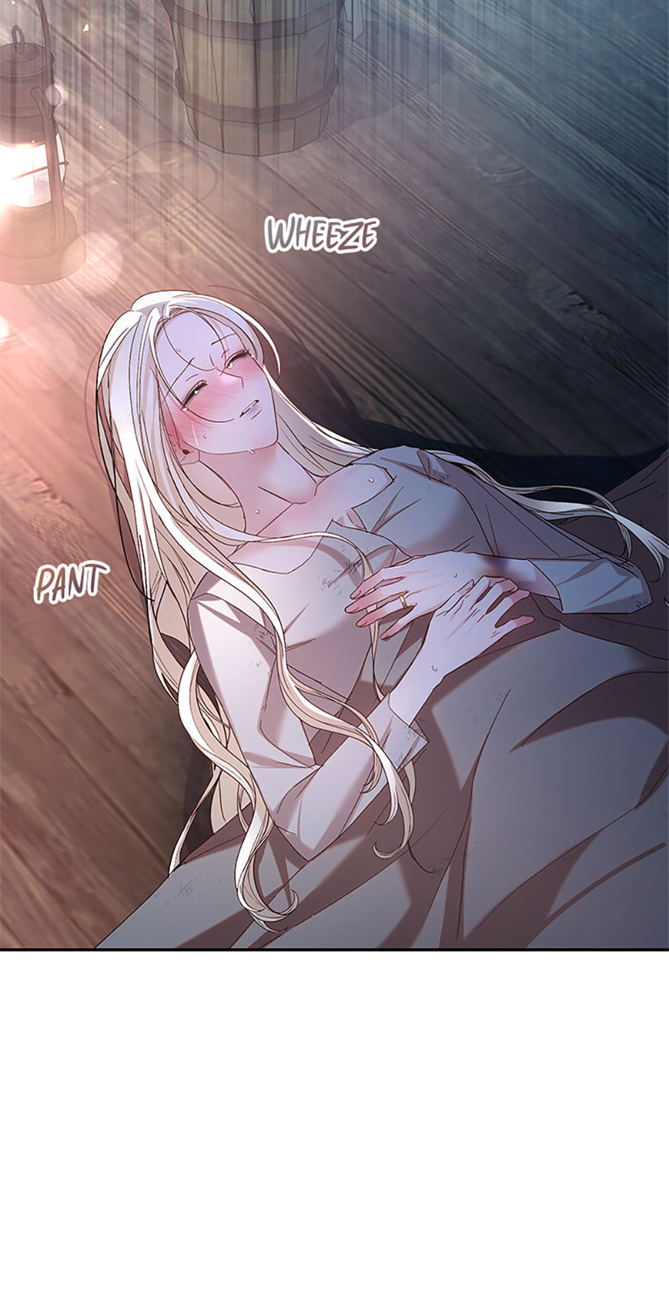 Little Did We Know Chapter 8 page 10 - 