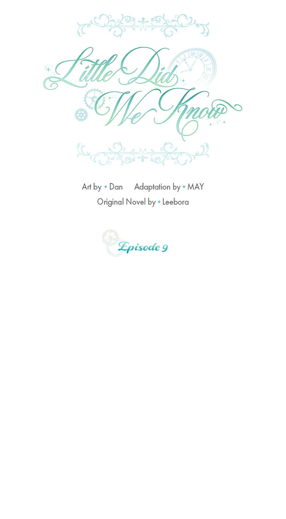 Little Did We Know Chapter 9 page 12 - 