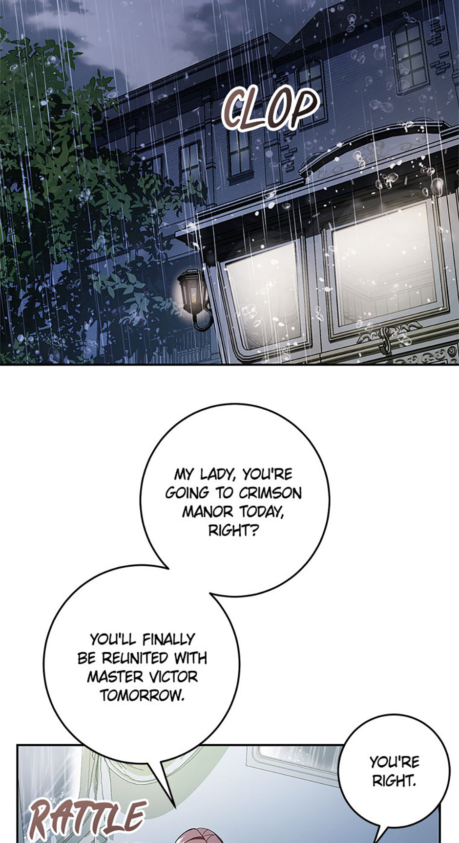 Little Did We Know Chapter 9 page 14 - 