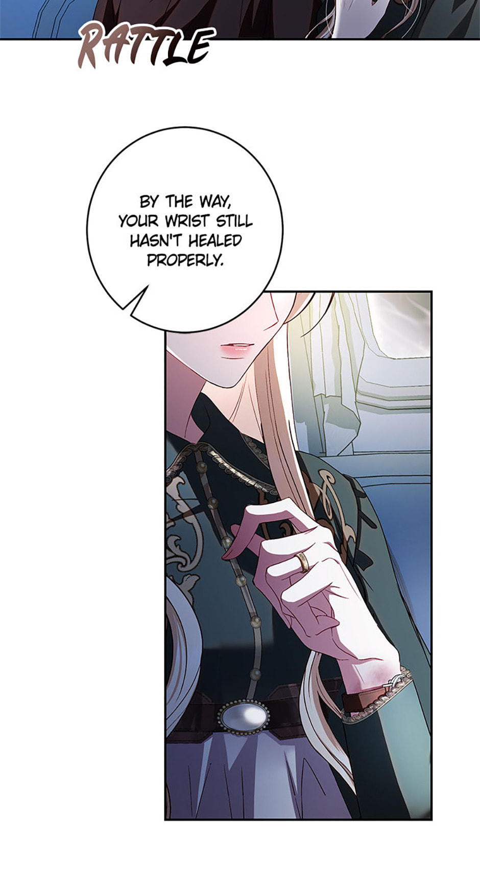 Little Did We Know Chapter 9 page 17 - 