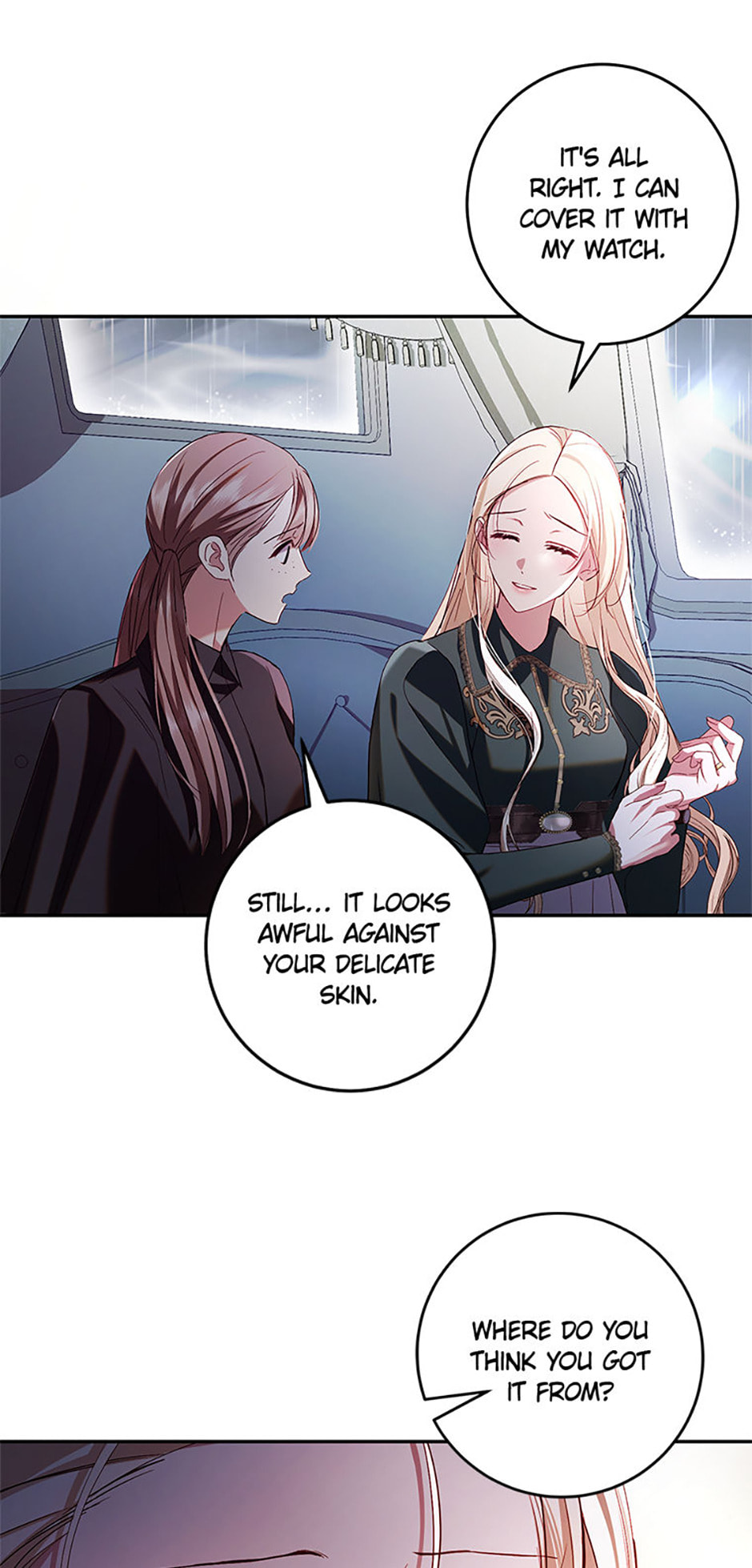 Little Did We Know Chapter 9 page 18 - 