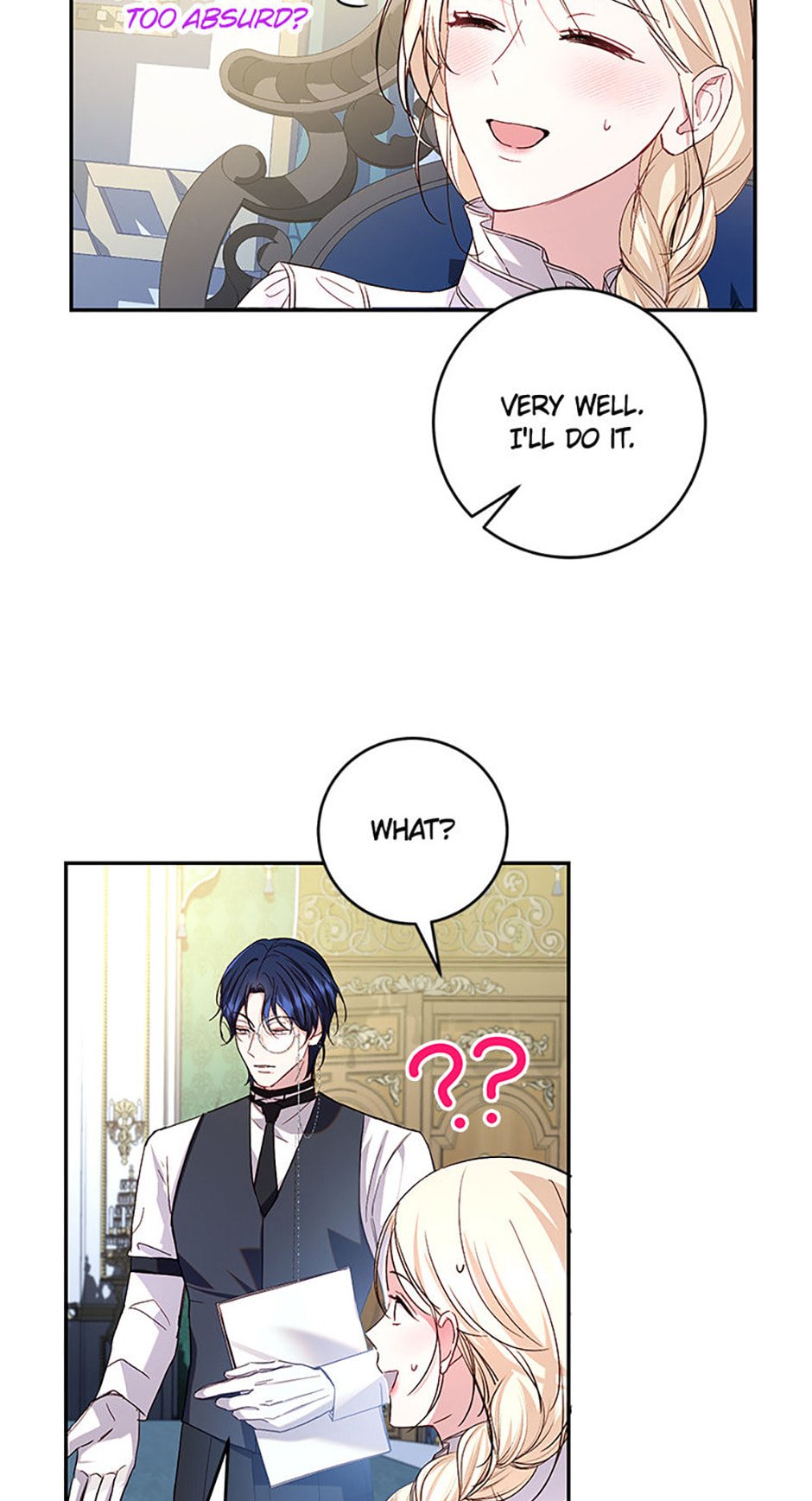 Little Did We Know Chapter 9 page 4 - 