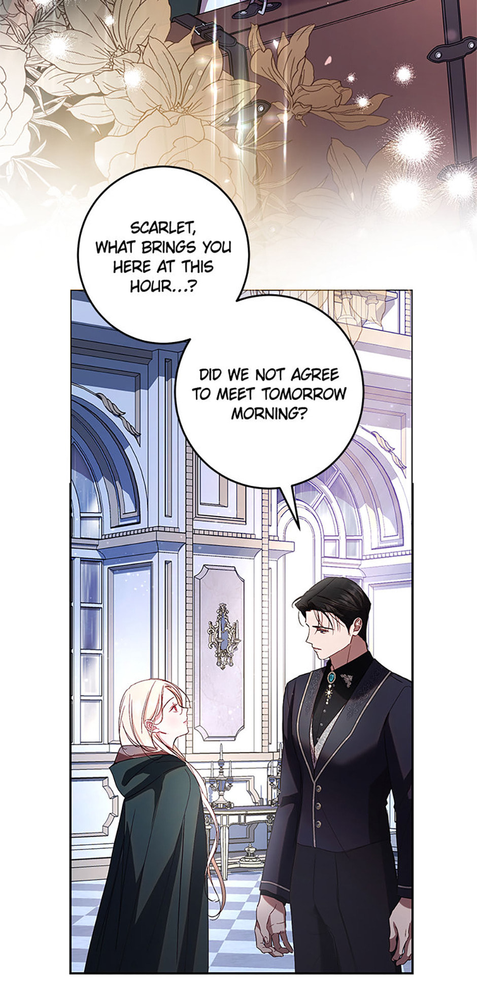 Little Did We Know Chapter 9 page 35 - 