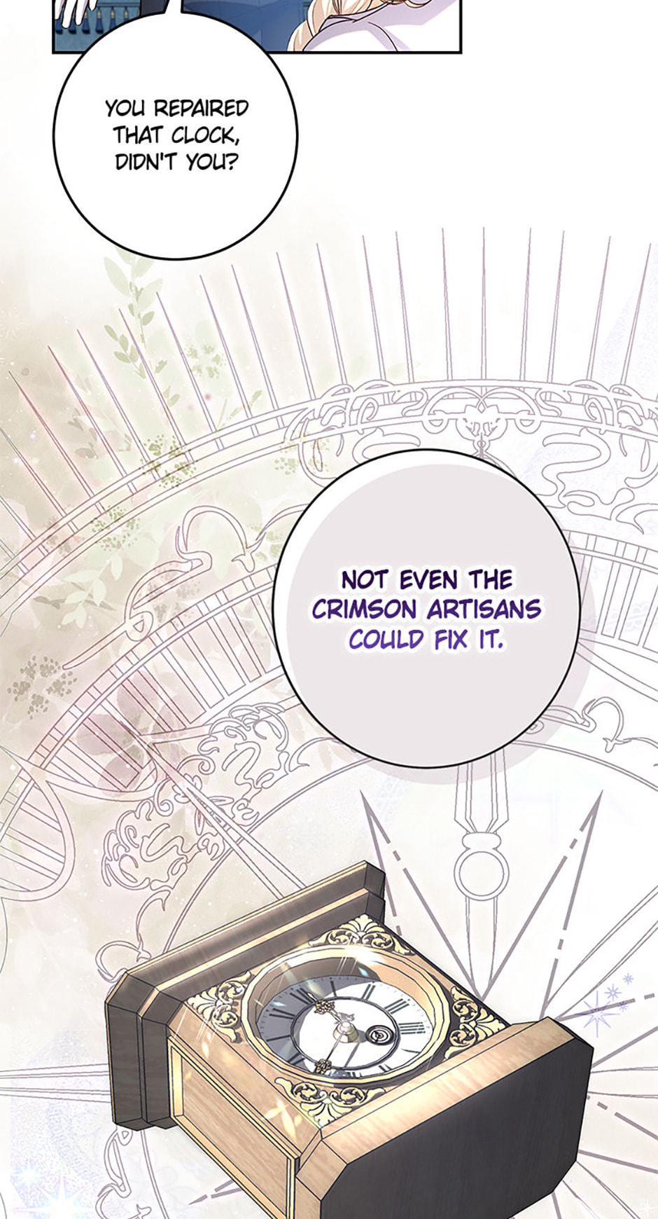 Little Did We Know Chapter 9 page 5 - 
