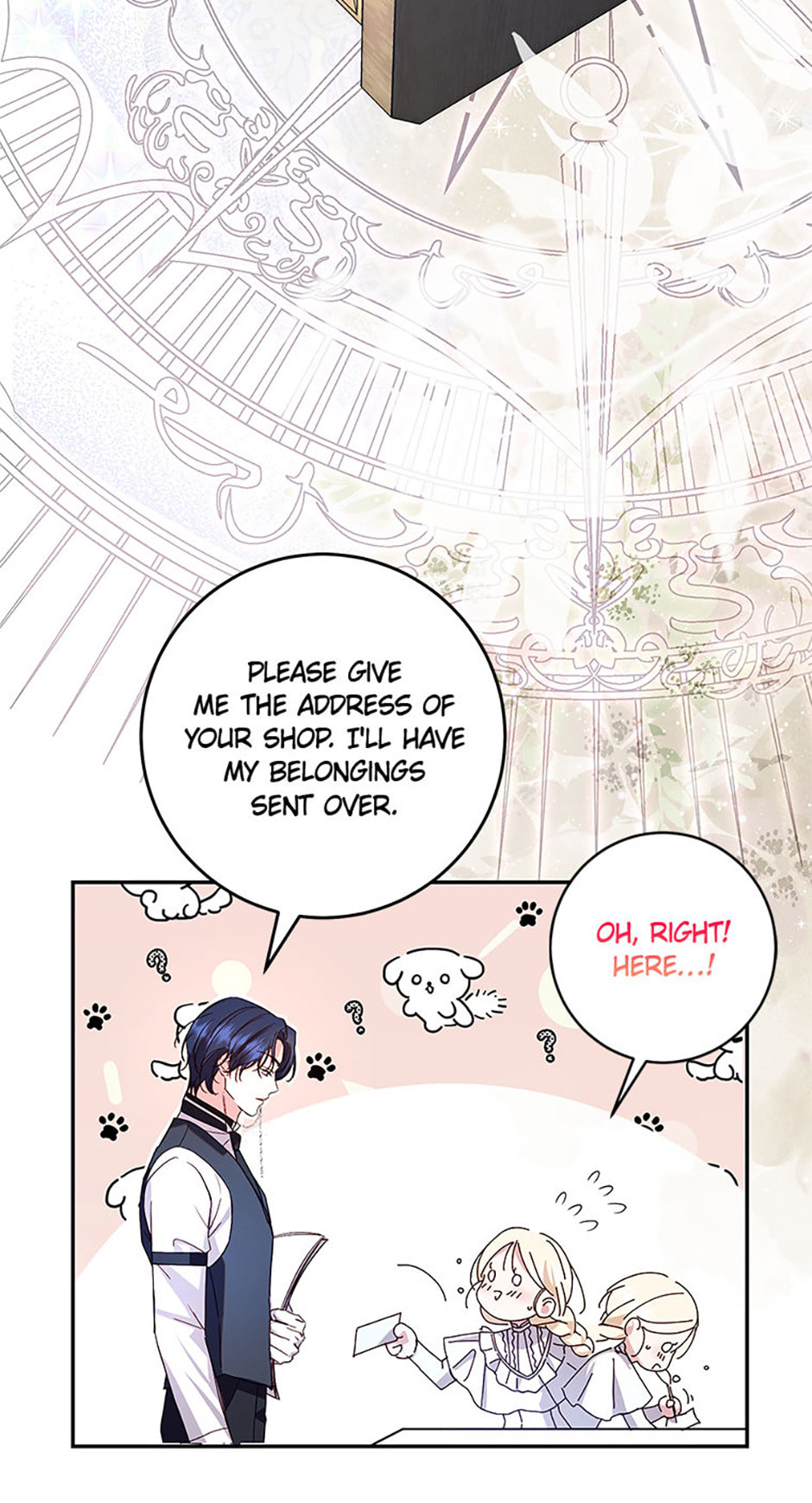Little Did We Know Chapter 9 page 6 - 