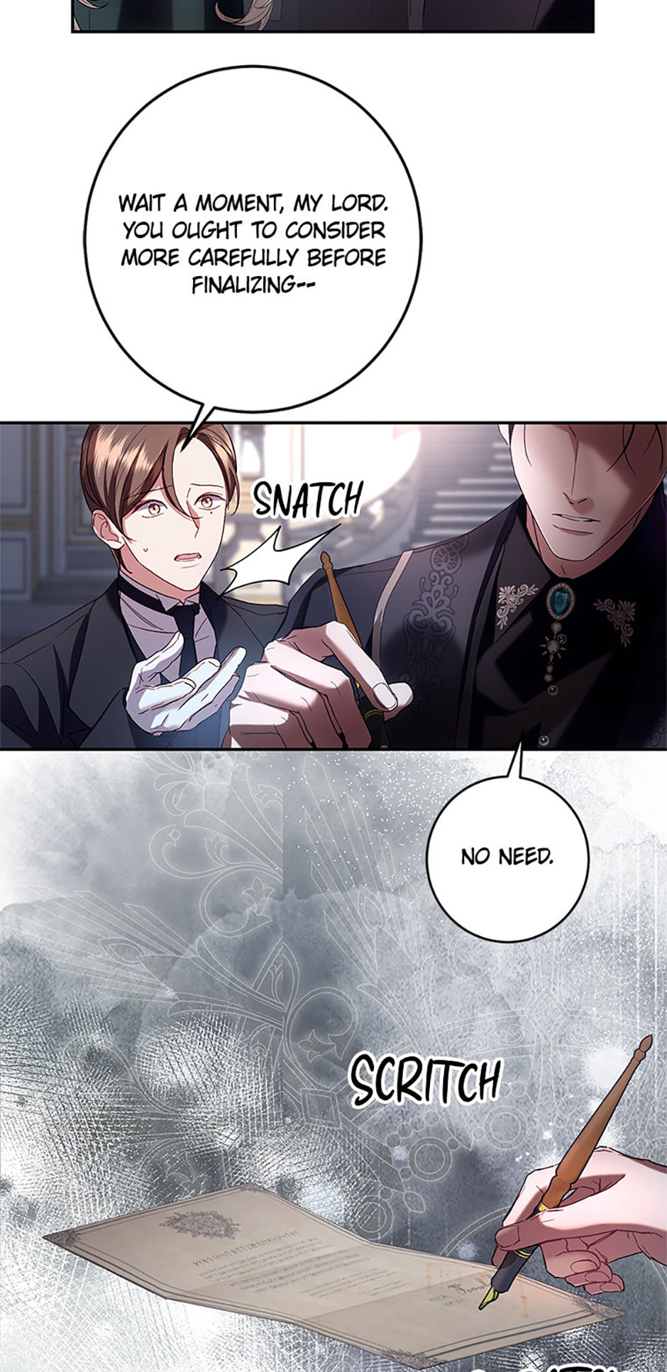 Little Did We Know Chapter 9 page 52 - 