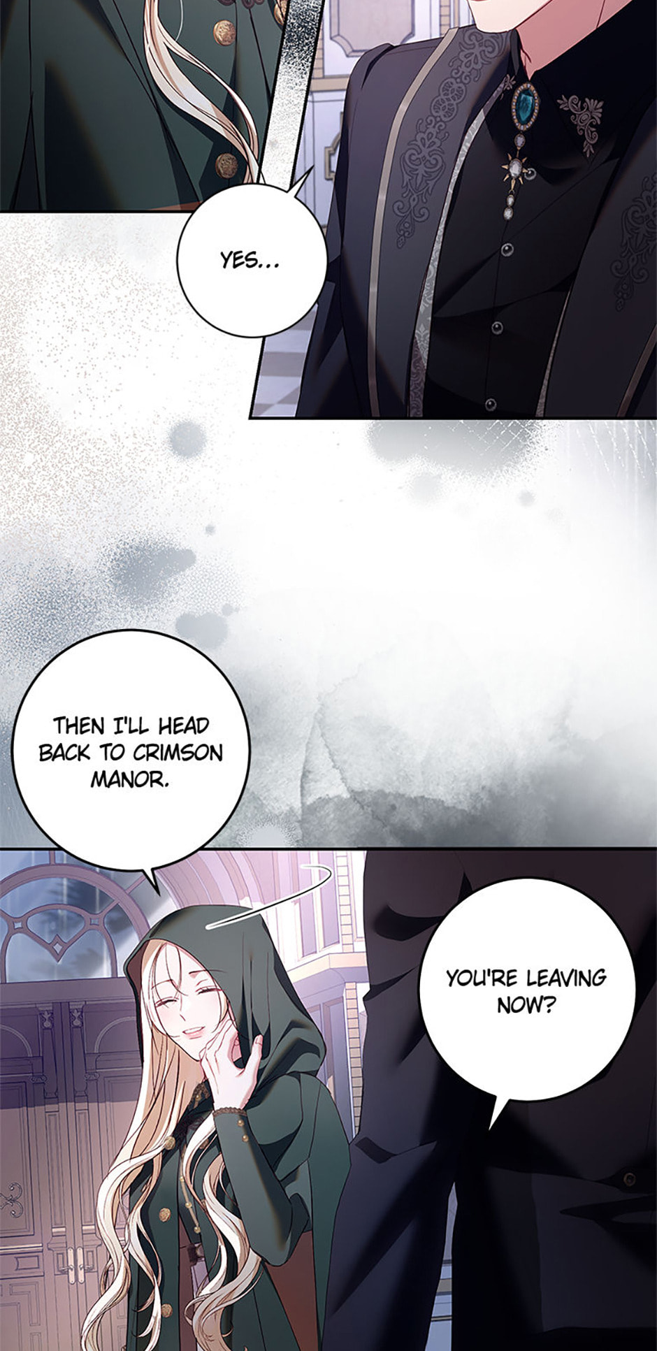 Little Did We Know Chapter 9 page 54 - 