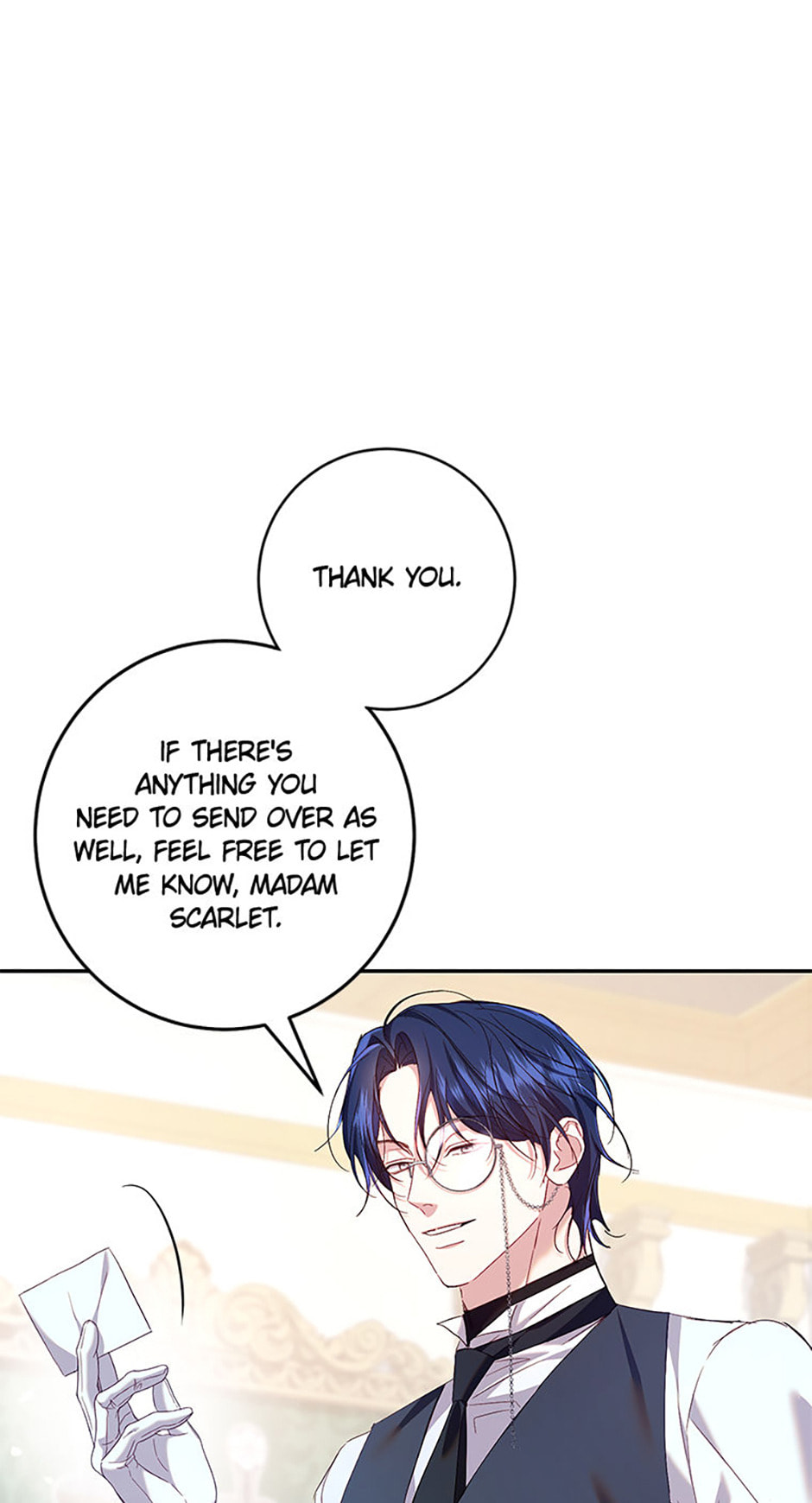Little Did We Know Chapter 9 page 7 - 