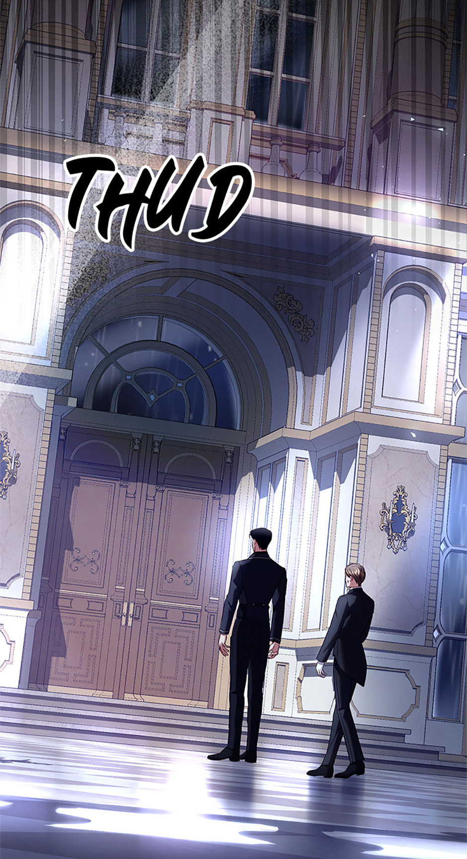 Little Did We Know Chapter 9 page 61 - 