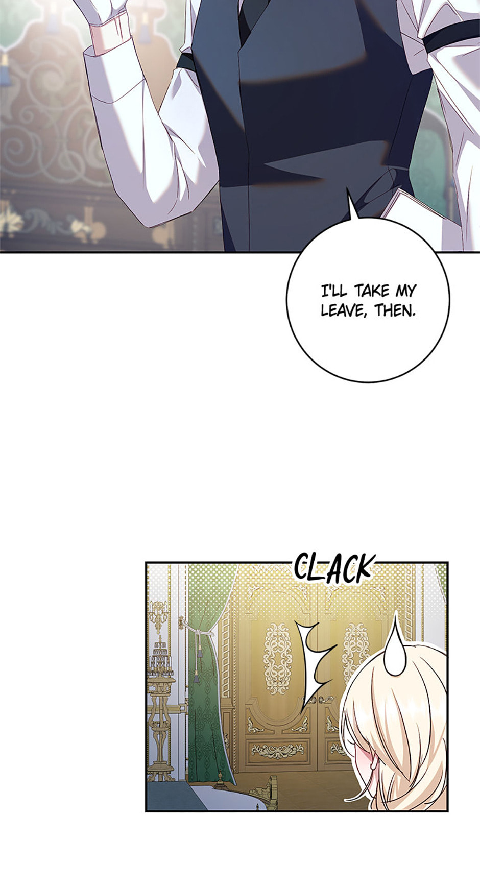 Little Did We Know Chapter 9 page 8 - 