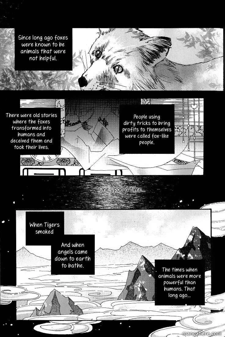 Little Fox with a Star Chapter 1 page 13 - 