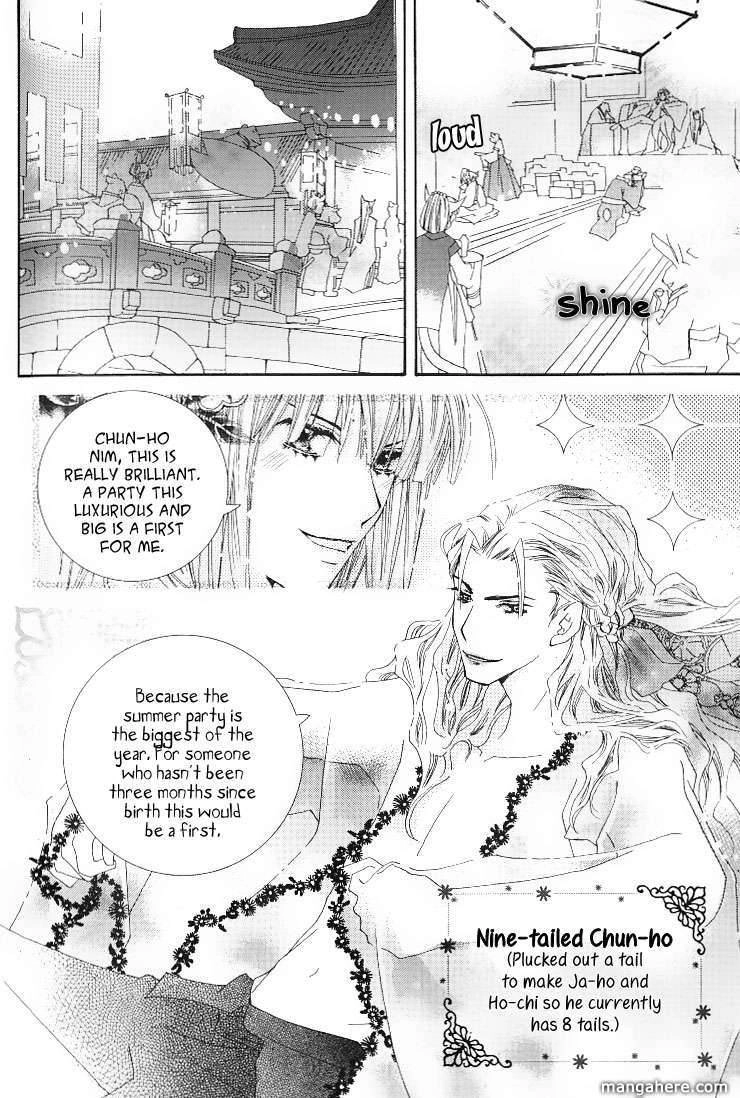 Little Fox with a Star Chapter 1 page 24 - 