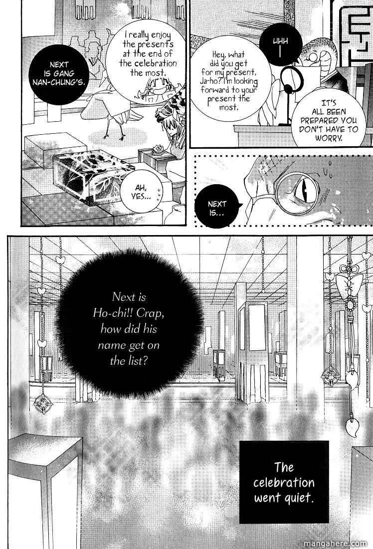 Little Fox with a Star Chapter 1 page 26 - 