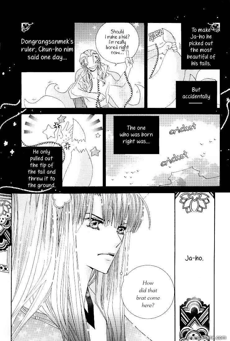 Little Fox with a Star Chapter 1 page 28 - 