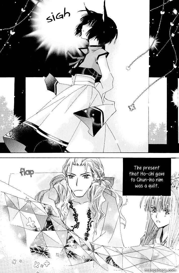 Little Fox with a Star Chapter 1 page 33 - 