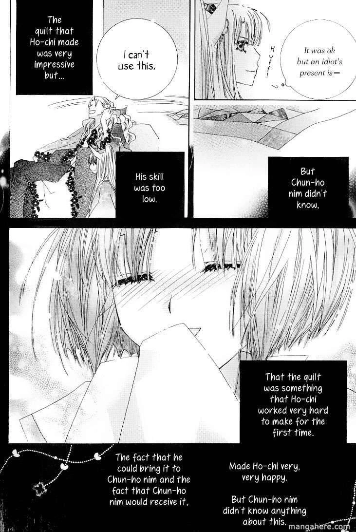 Little Fox with a Star Chapter 1 page 34 - 