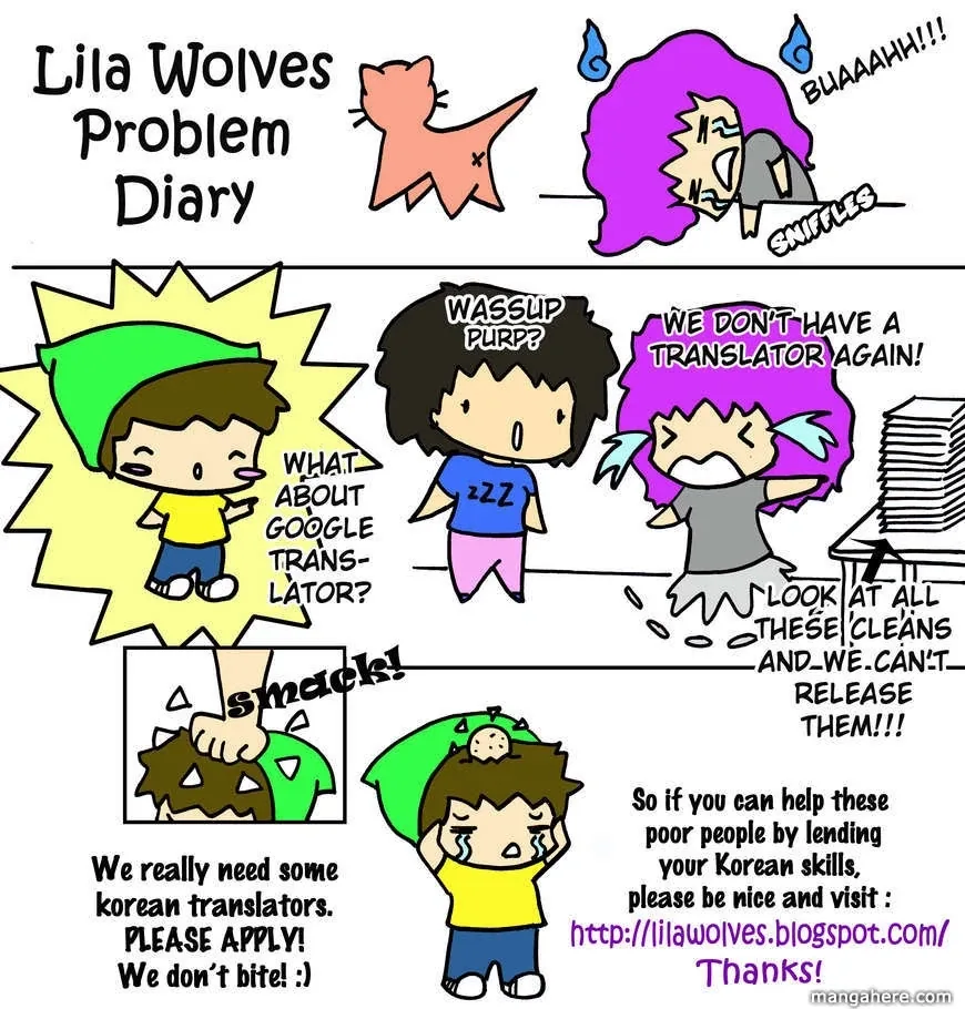 Little Fox with a Star Chapter 1 page 37 - 